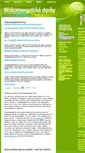 Mobile Screenshot of ekonomicke-nizkoenergeticke-stavby.cz